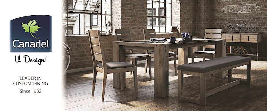 Canadel Custom Dining Furniture At Darvin Orland Park Canadel Custom Dining Furniture At Darvin Orland Park Chicago Il
