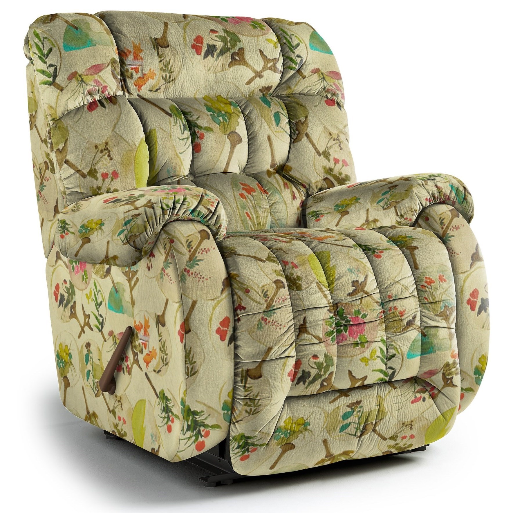 Best Home Furnishings Recliners The Beast Rake Beast Recliner Prime