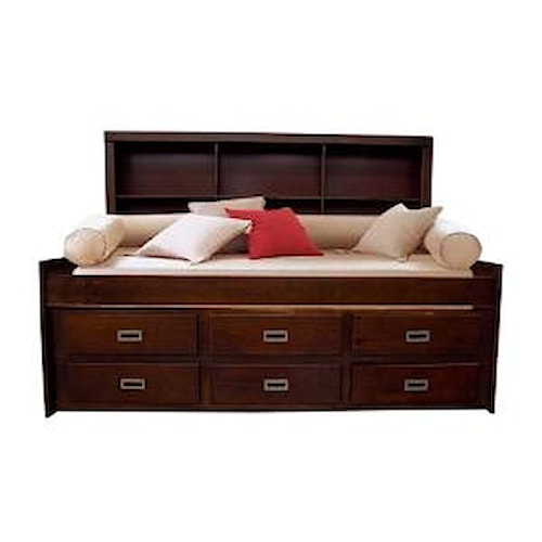 dimension of double mattress