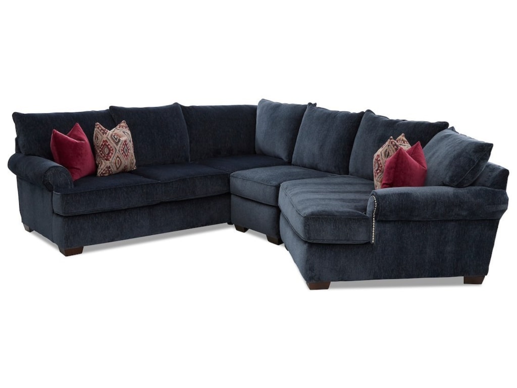 Sectional Sofa And Chair
