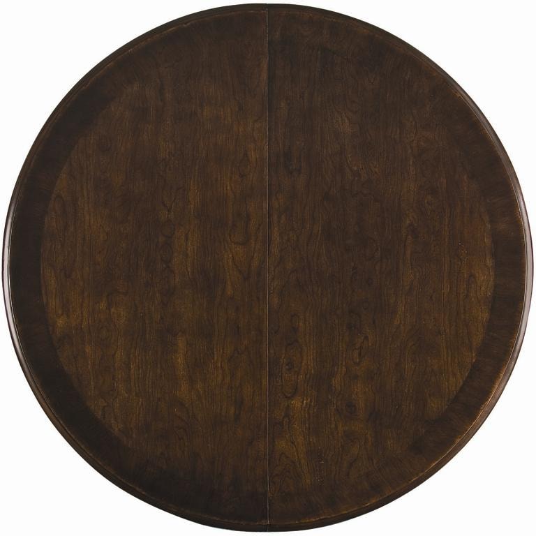 Paula Deen By Universal Home Round Pedestal Table Paula Deen Home Round Pedestal Table Detail Of Top