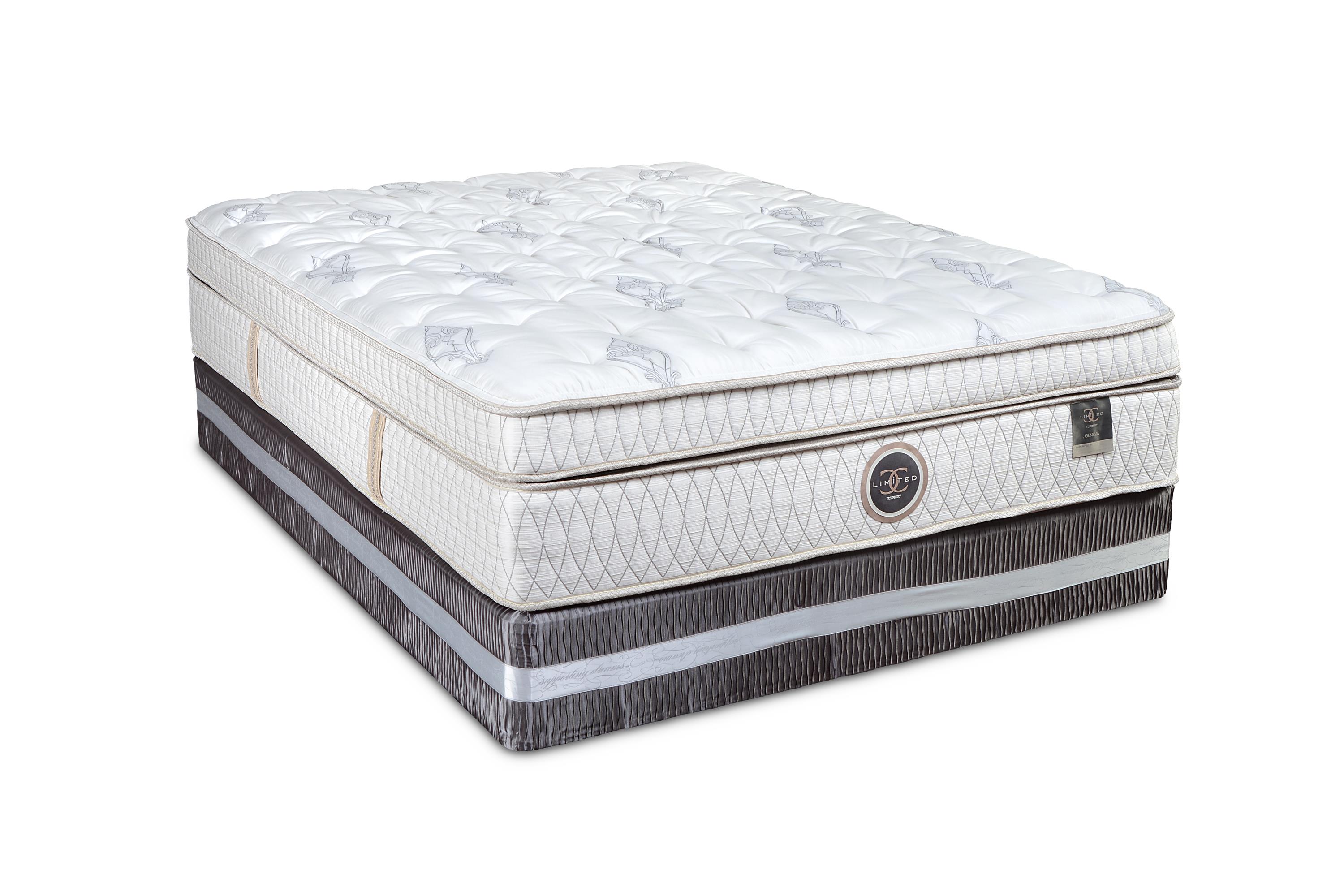 Restonic Twin Size Restonic Mattress