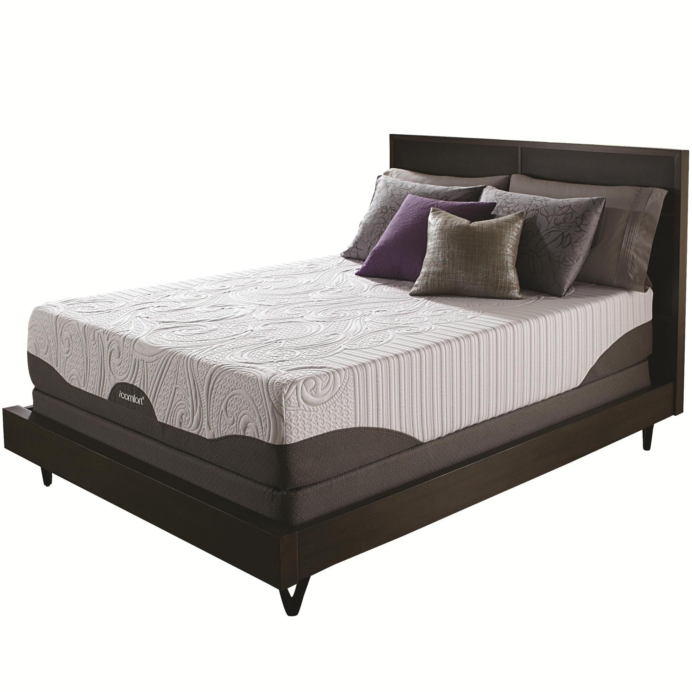 Serta Prodigy EverFeel™ Twin XL and Power Base SlumberWorld