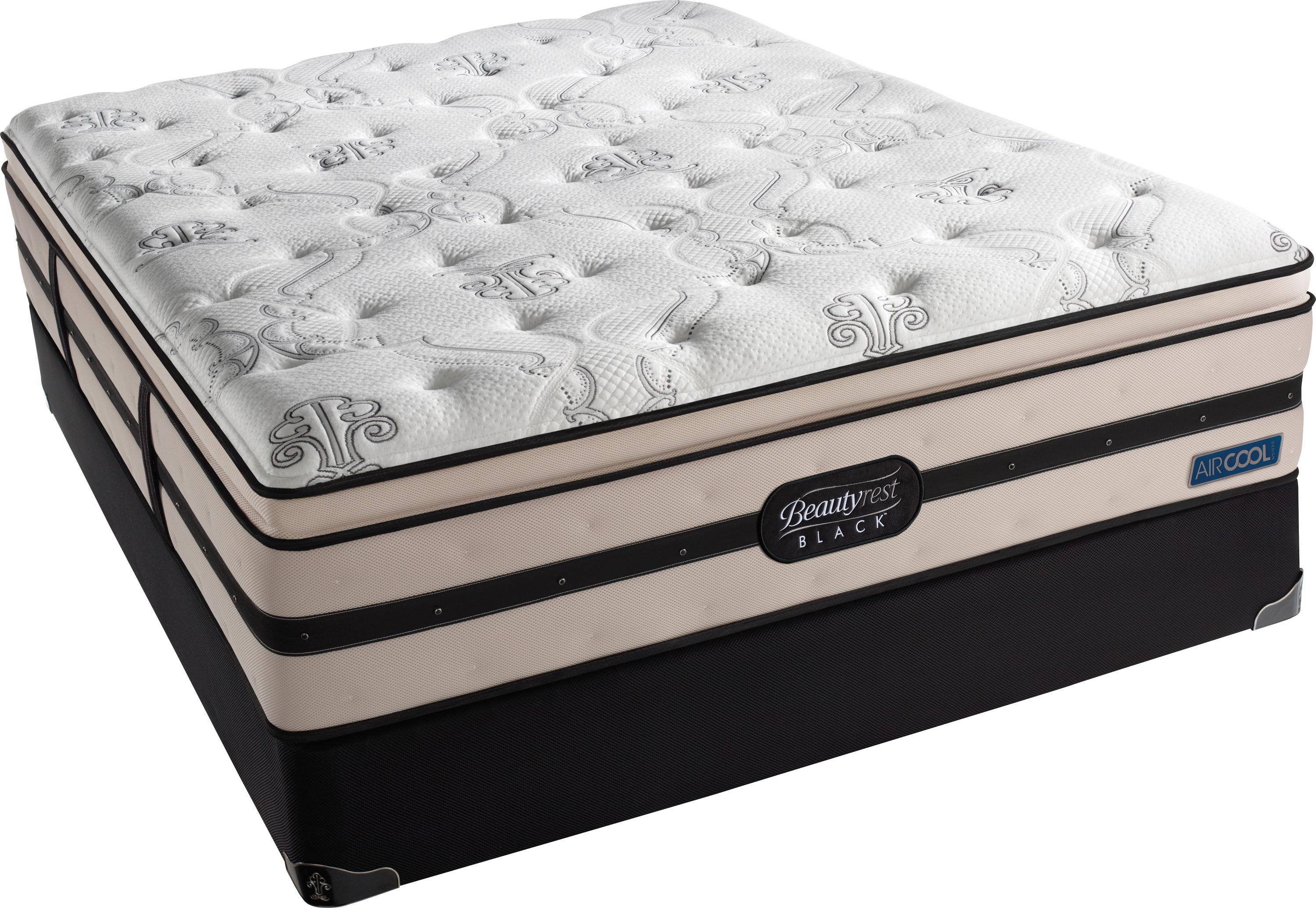 Beautyrest Brooklyn Beautyrest Black