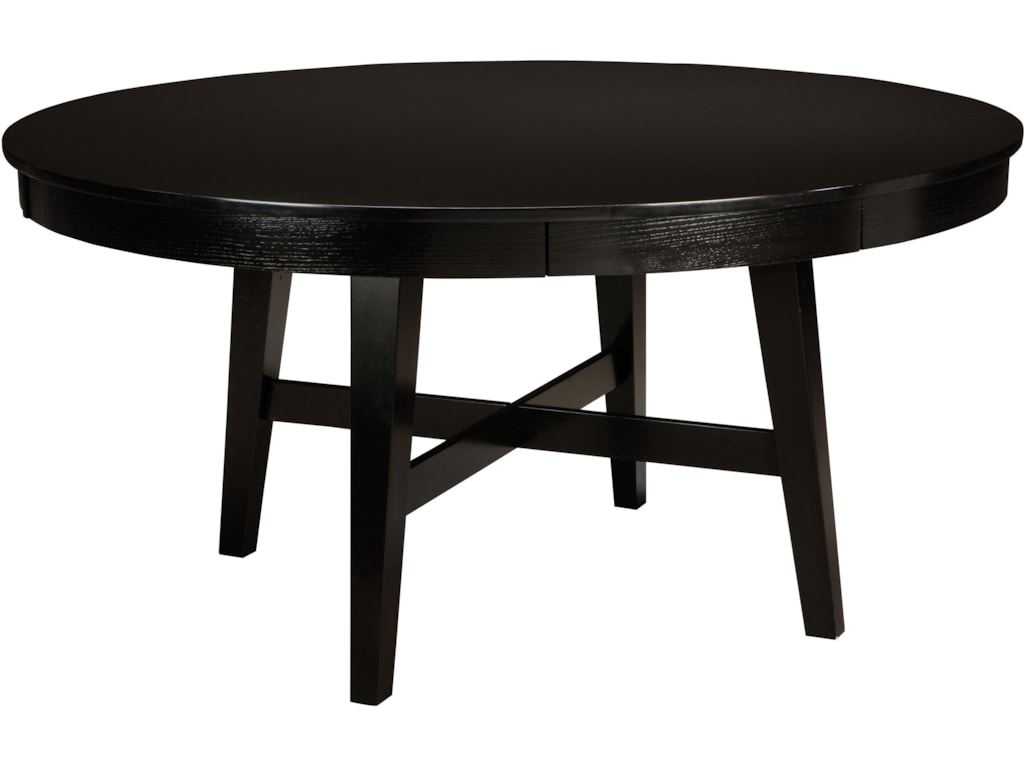 Standard Furniture Bryant Round Dining Table With Keeping Drawers Standard Furniture Bryant Round Dining Table With Keeping Drawers And X Stretcher Base Royal Room