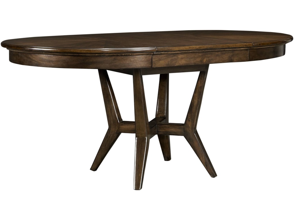 Stanley Furniture Santa Clara 5 Piece Round Table Set Hudson S Stanley Furniture Santa Clara 5 Piece Round Table Set At Hudson S