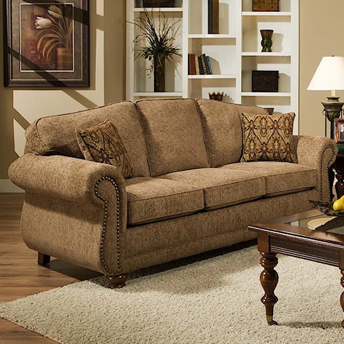 American furniture wilcox furniture sofa corpus christi