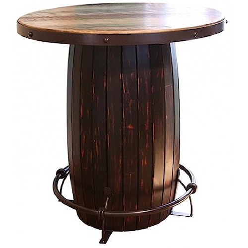 Restaurant Furniture East Bay : International furniture direct bistro table barrel w