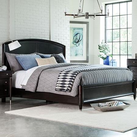 Broyhill Furniture Vibe Queen Panel Bed | Baer's Furniture ...