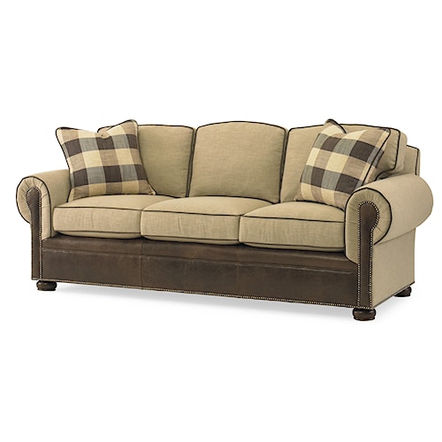 Century Bob Timberlake TLR96052 Stationary Sofa Baer39;s Century Bob Timberlake TLR96052 Stationary Sofa Baer39;s