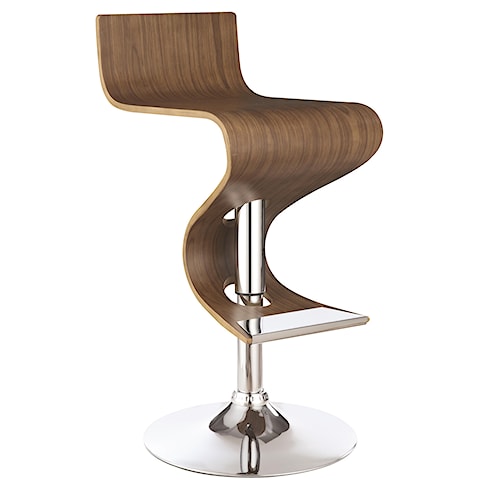 Coaster Dining Chairs and Bar Stools 100396 Adjustable Bar