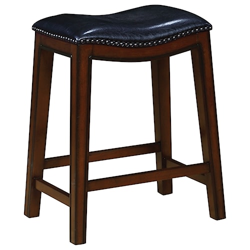 Coaster Dining Chairs and Bar Stools Backless Counter