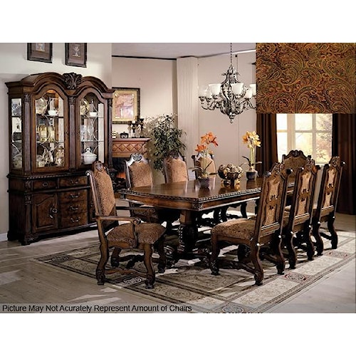 crown neo renaissance 5 pc dinette ivan smith furniture dining 5 set crown neo renaissance 5 pc dinette ivan smith furniture dining 5 set