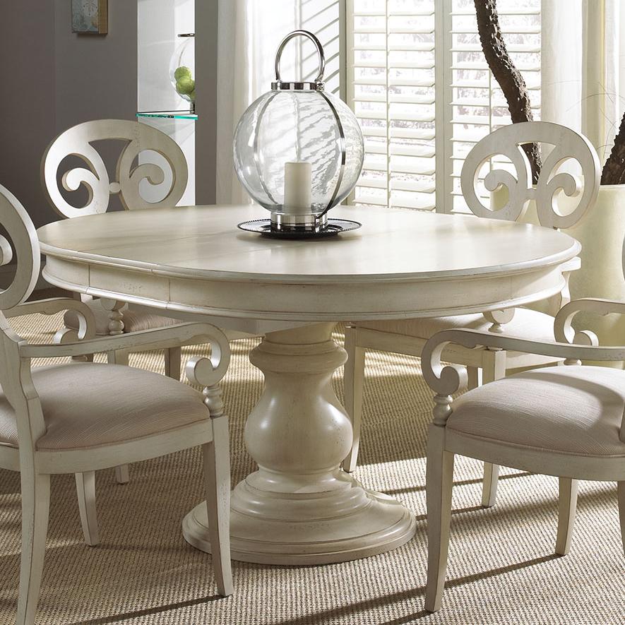 Fine Furniture Design Summer Home Elegant Round Dining ...