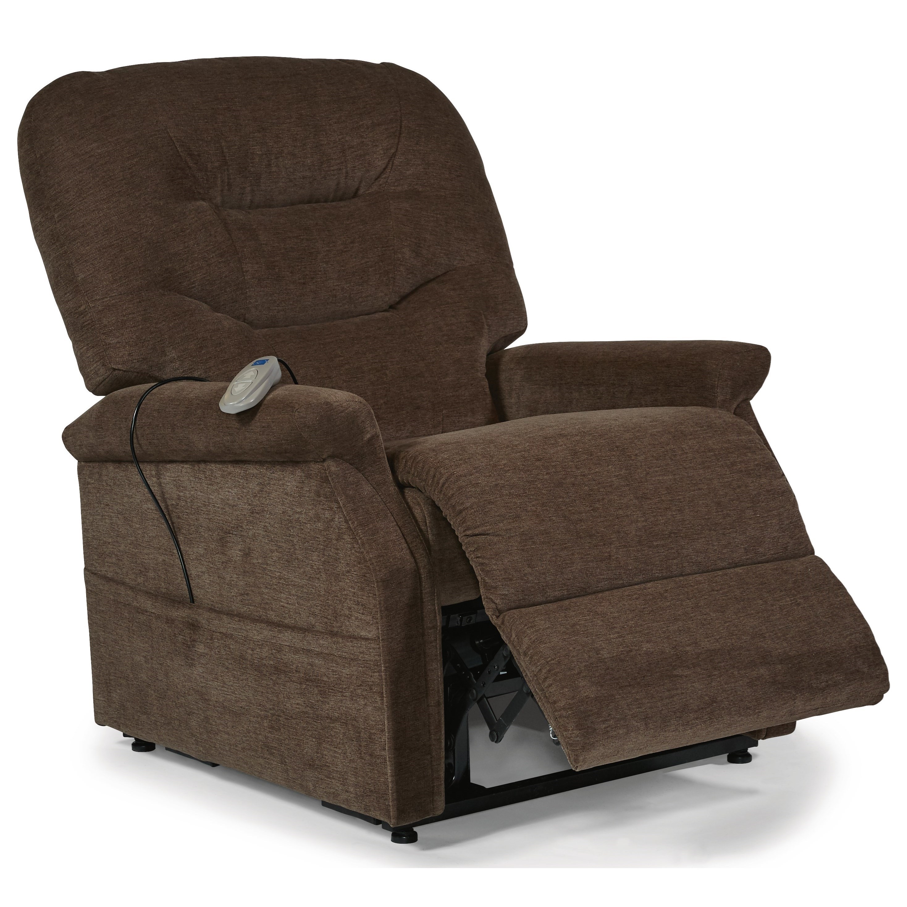 Flexsteel Latitudes Lift Chairs Hudson ThreeWay Power Lift Recliner