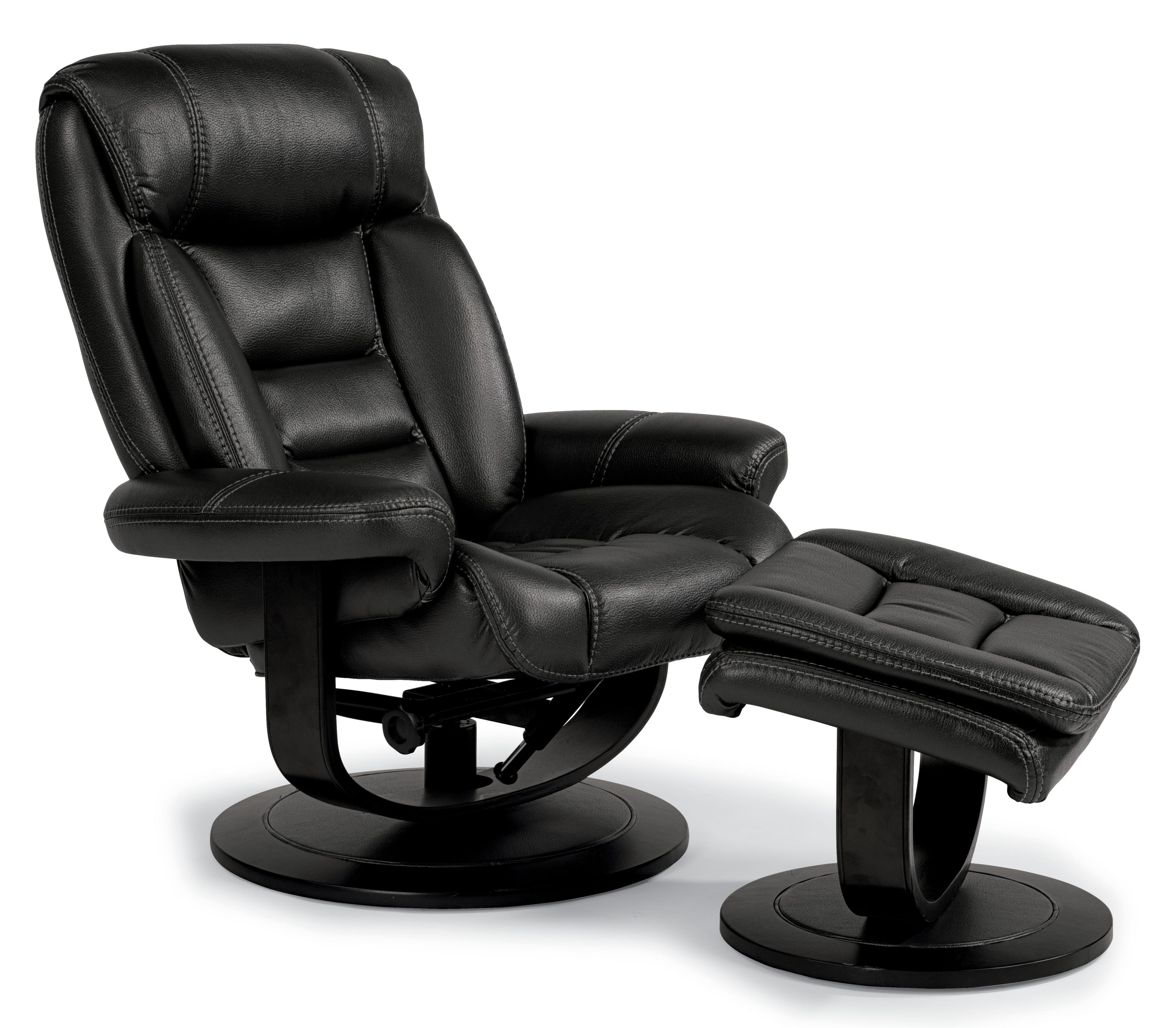 Flexsteel LatitudesHunter Modern ZeroGravity Reclining Chair and
