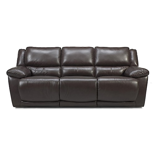 Futura Leather E149 Electric Motion Reclining Sofa Futura Leather E149 Electric Motion Reclining Sofa