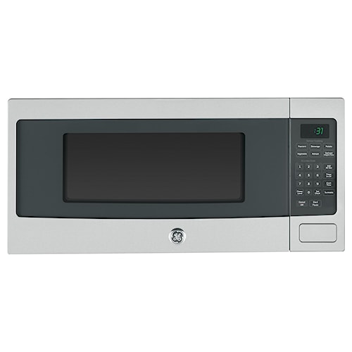 ... Countertop GE Appliances Microwaves 1.1 Cu. Ft. Countertop Microwave