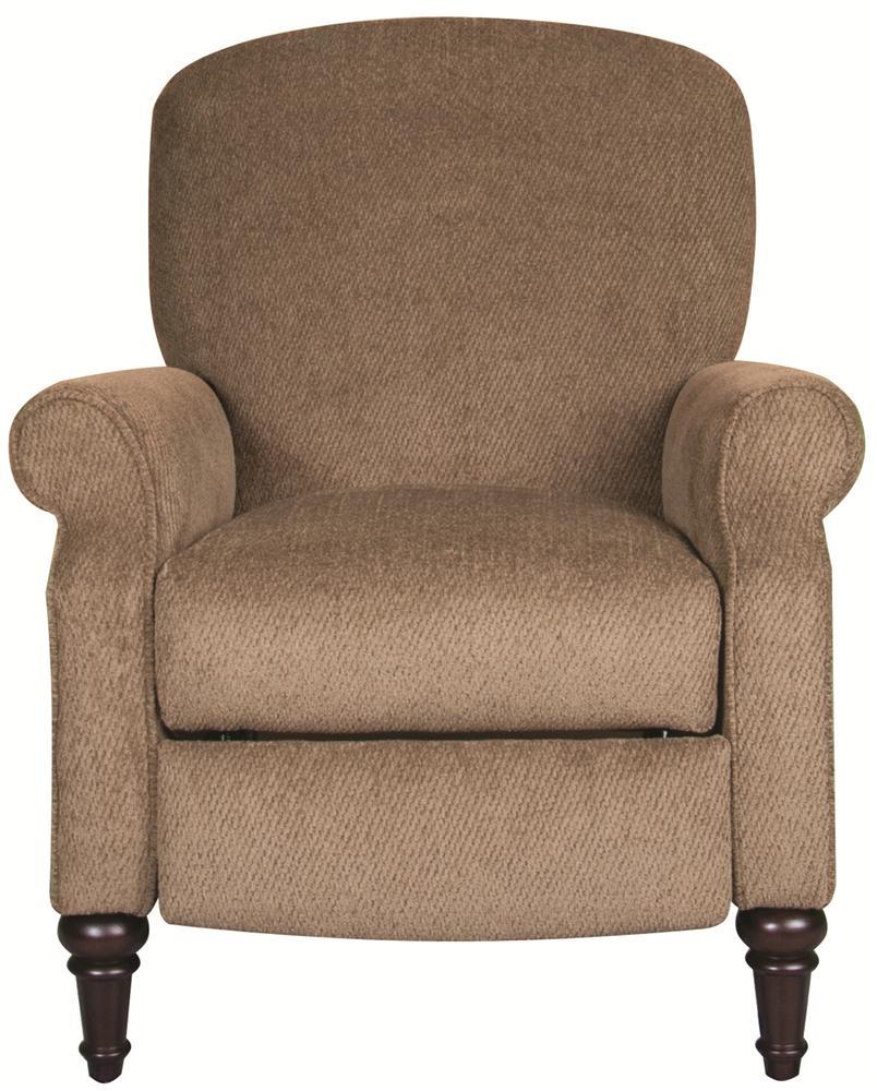 Dana Hi Leg Recliner Morris Home Furnishings High Leg Recliner