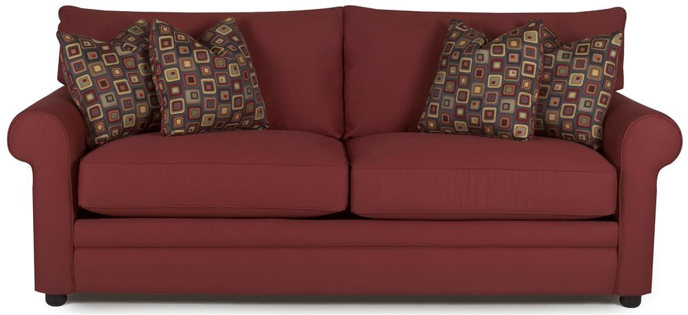 Klaussner Comfy Casual Sofa Pilgrim Furniture City Sofa