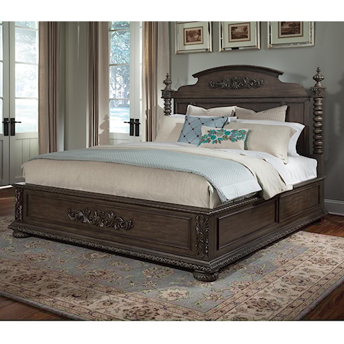 Klaussner King Size Adjustable Bed Klaussner King Size Adjustable Bed