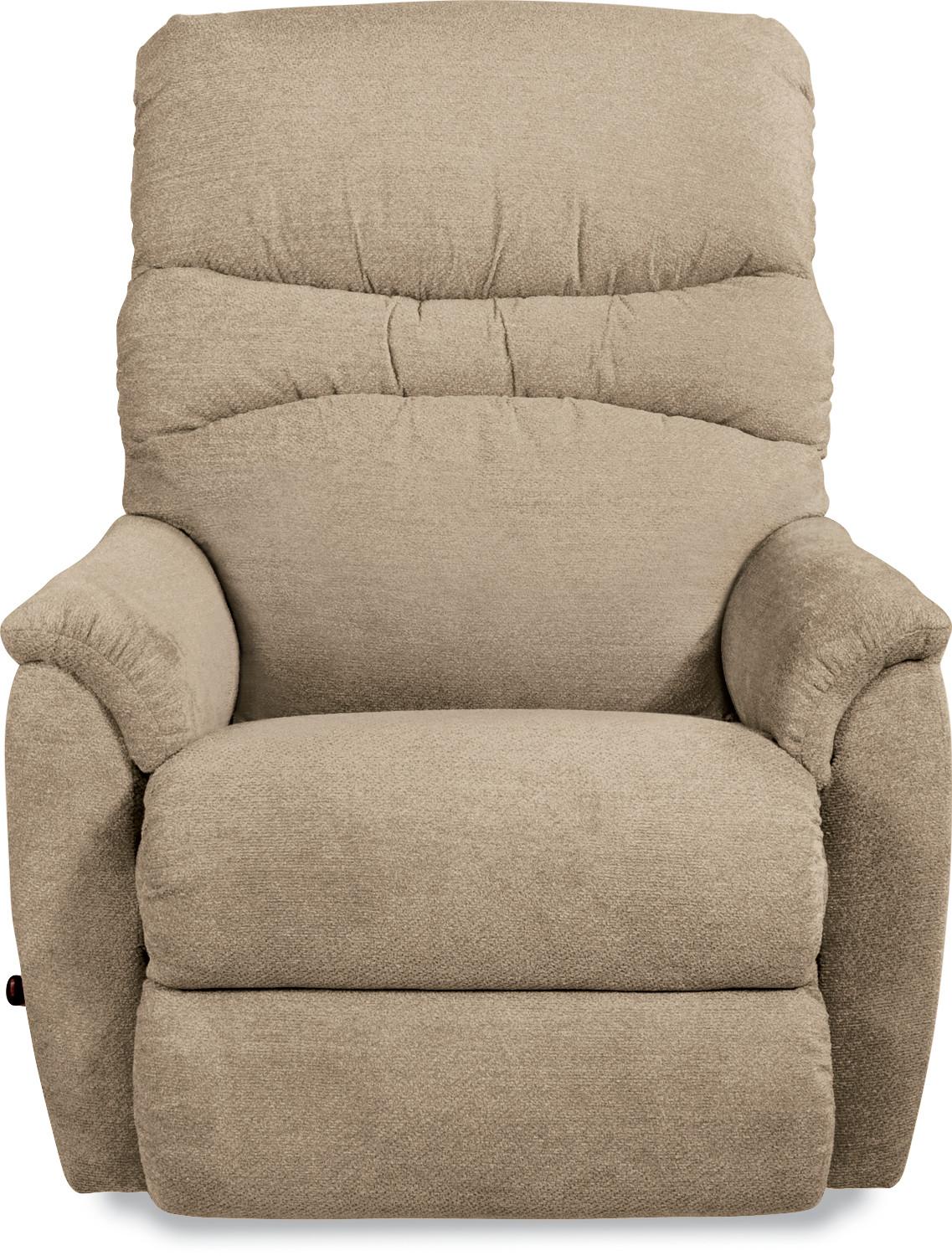 LaZBoy Coleman RECLINAROCKER® Recliner Conlin's Furniture Three