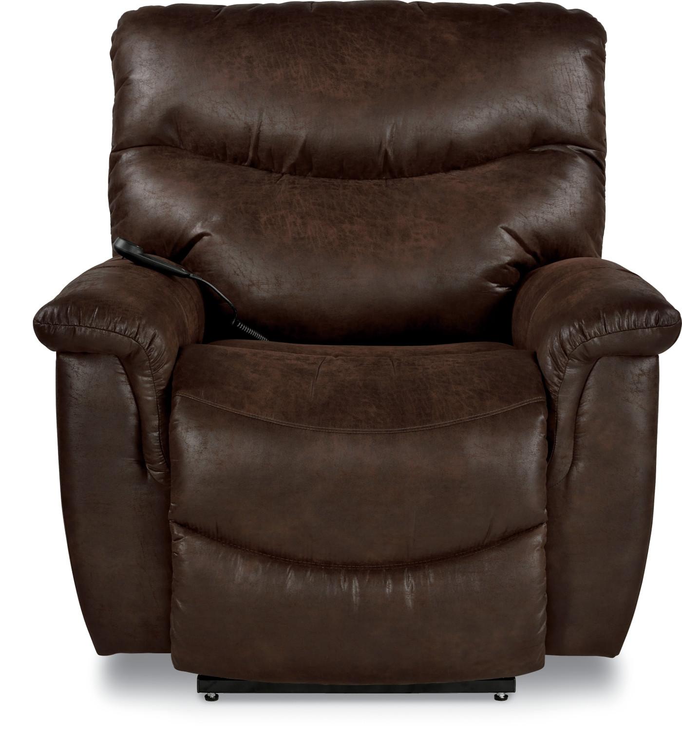 LaZBoy James Casual PowerReclineXR RECLINAROCKER® Recliner