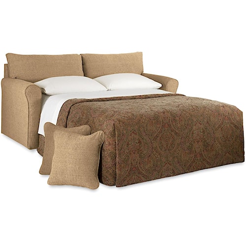 LaZBoy Leah SUPREMECOMFORT™ Full Sleep Sofa Zak39;s LaZBoy Leah SUPREMECOMFORT™ Full Sleep Sofa Zak39;s