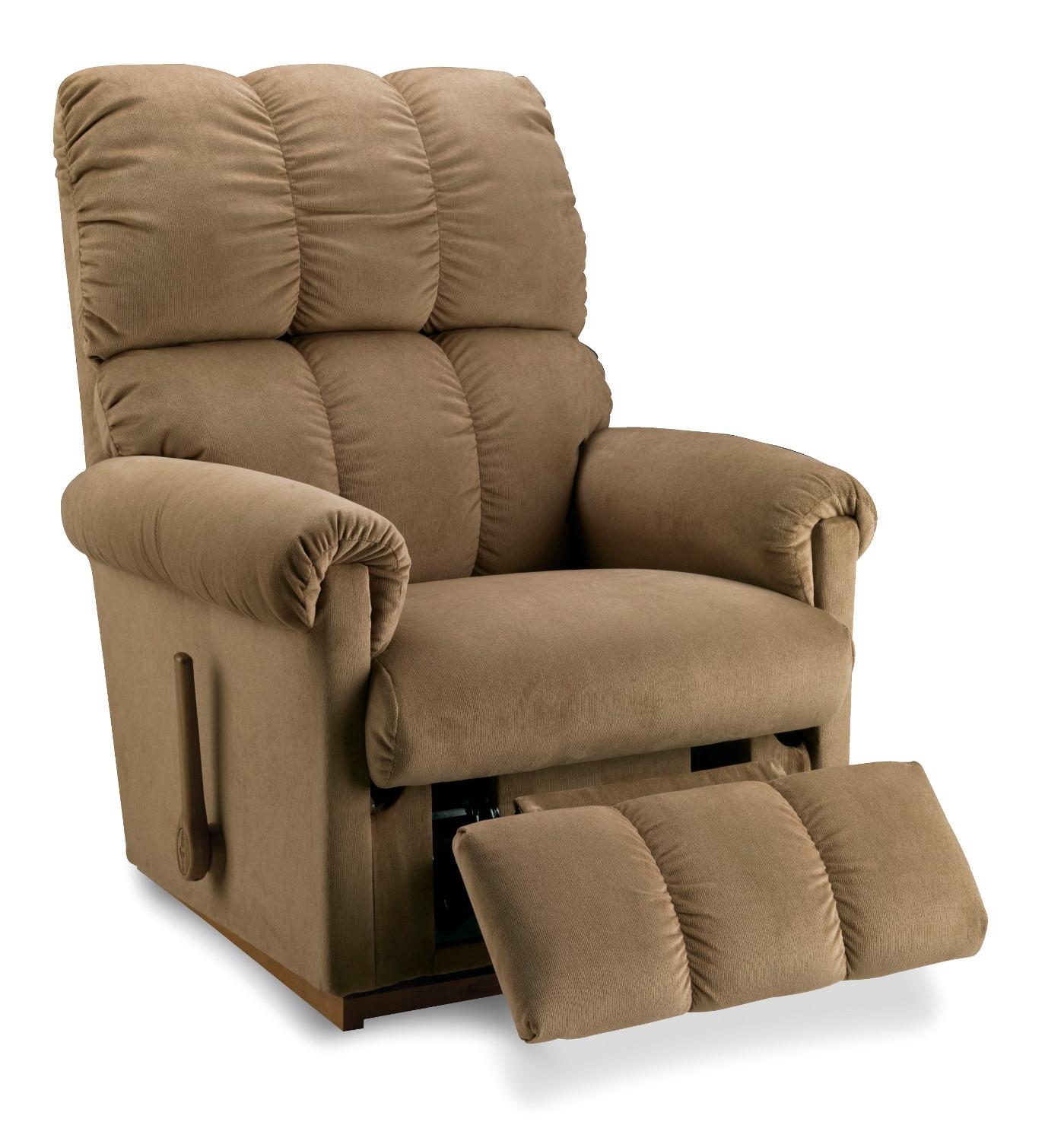 LaZBoy Recliners Vail ReclinaRocker Recliner Walker's Furniture