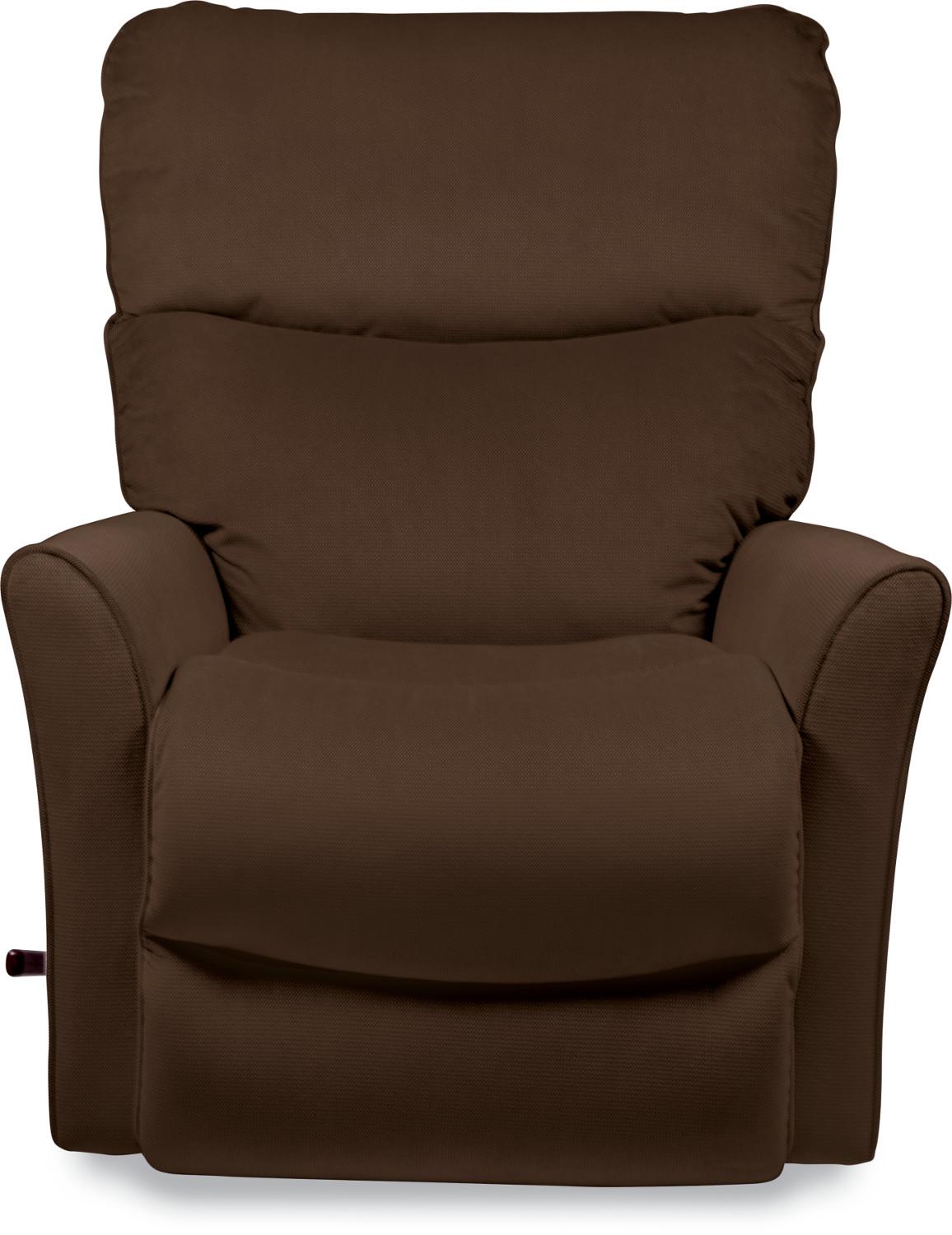 LaZBoy Recliners Rowan Small Scale RECLINAGLIDER® Swivel Recliner