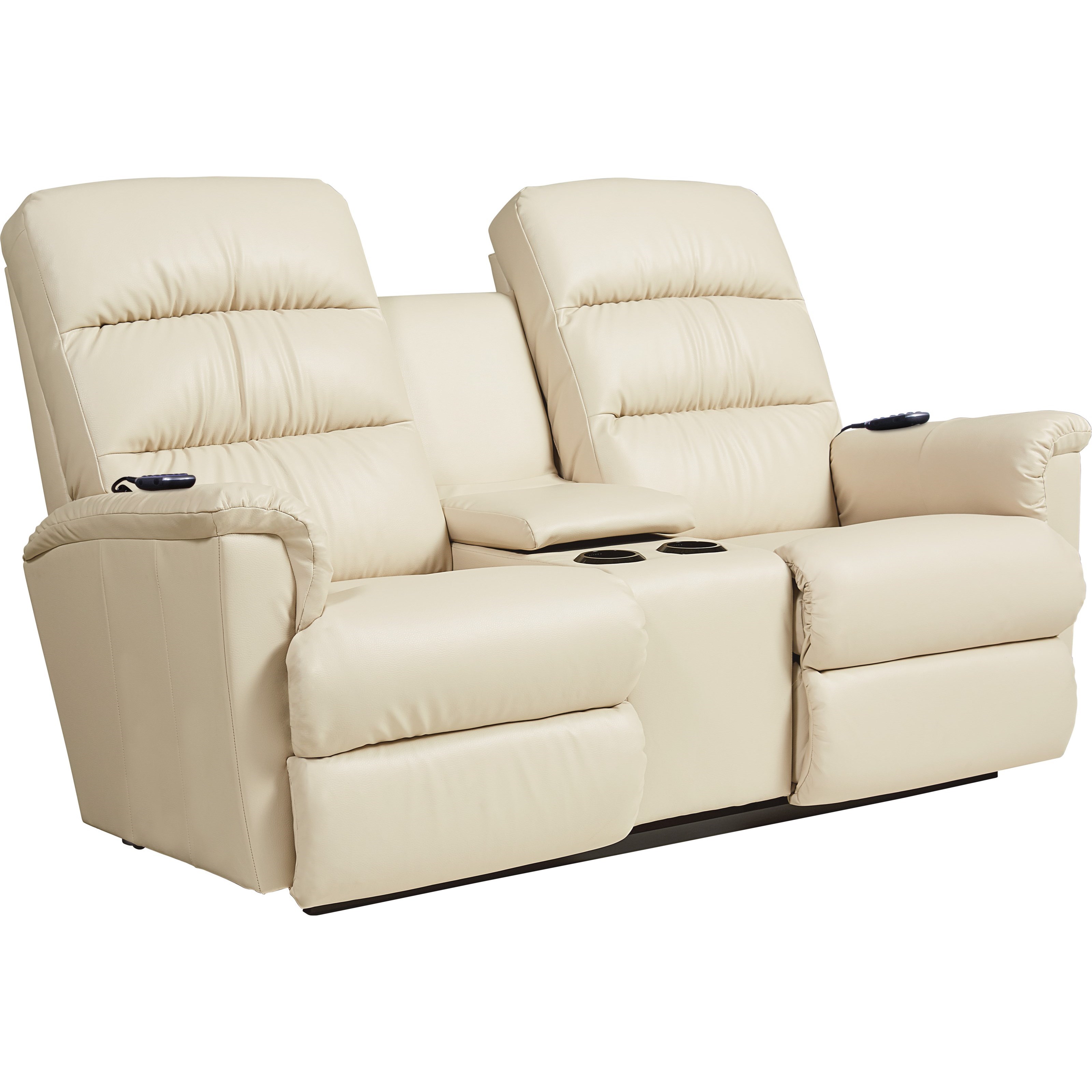 LaZBoy Tripoli PowerReclineXRw+ Wall Saver Reclining Console