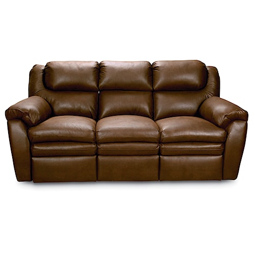 Lane Hendrix Lane Double Reclining Sofa W Storage Drawer