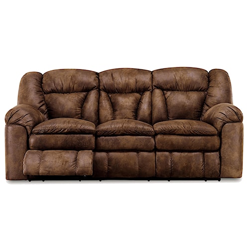 Lane Talon Double Reclining Sofa Hank Coca 39 S Downtown