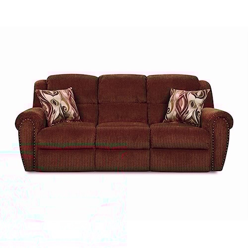 Lane Summerlin Double Reclining Sofa Darvin Furniture