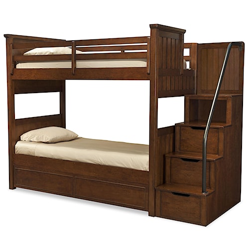 Legacy Classic Furniture Bunk Bed Legacy Classic Furniture Bunk Bed