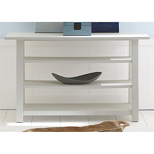 Liberty Furniture Summer House I 607 OT1030 Sofa Table