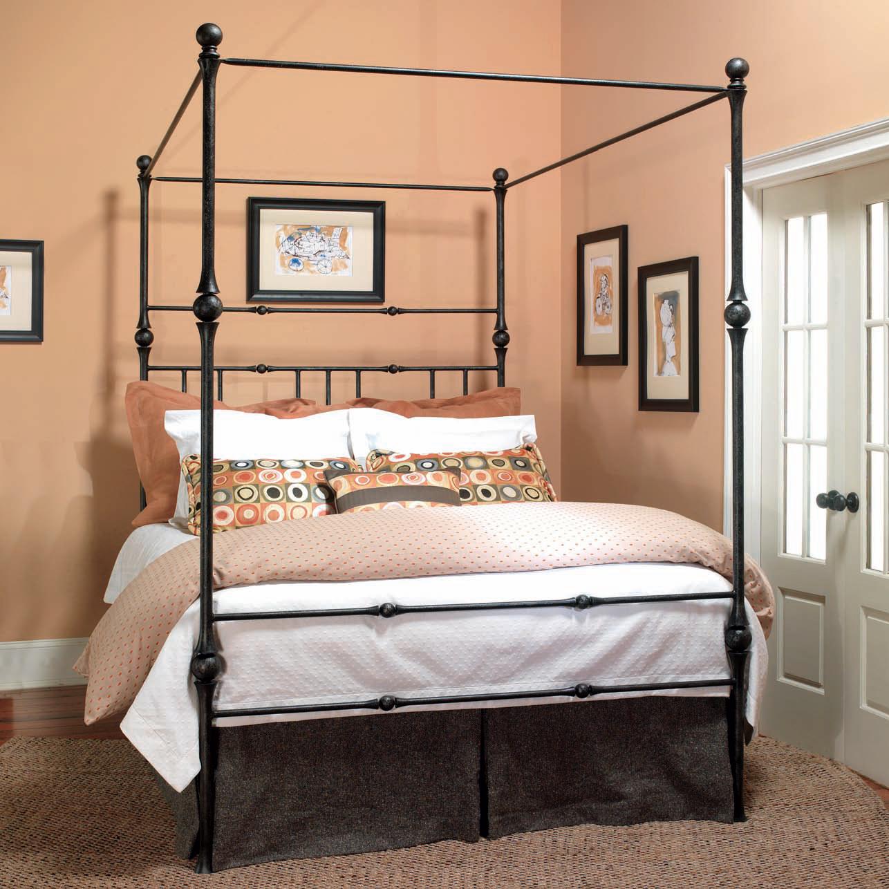 Old Biscayne Designs Custom Design Iron and Metal Beds ...