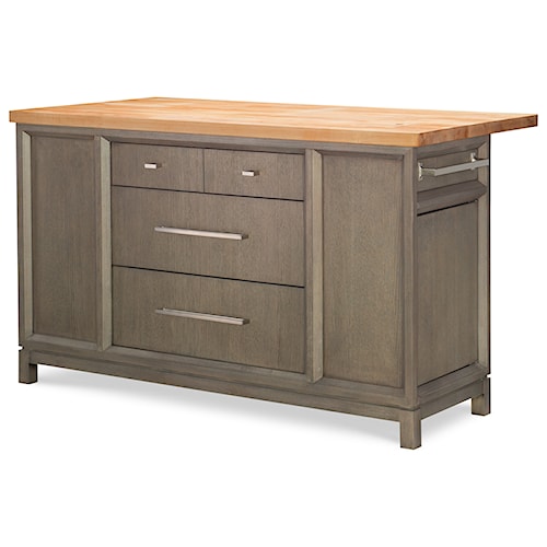 Rachael Ray Highline Kitchen Island Rachael Ray Highline Kitchen Island