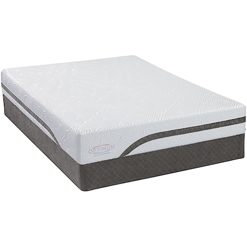 Reflexion Latex Mattress 117