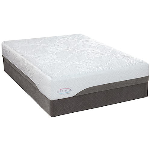 Reflexion Latex Mattress 48