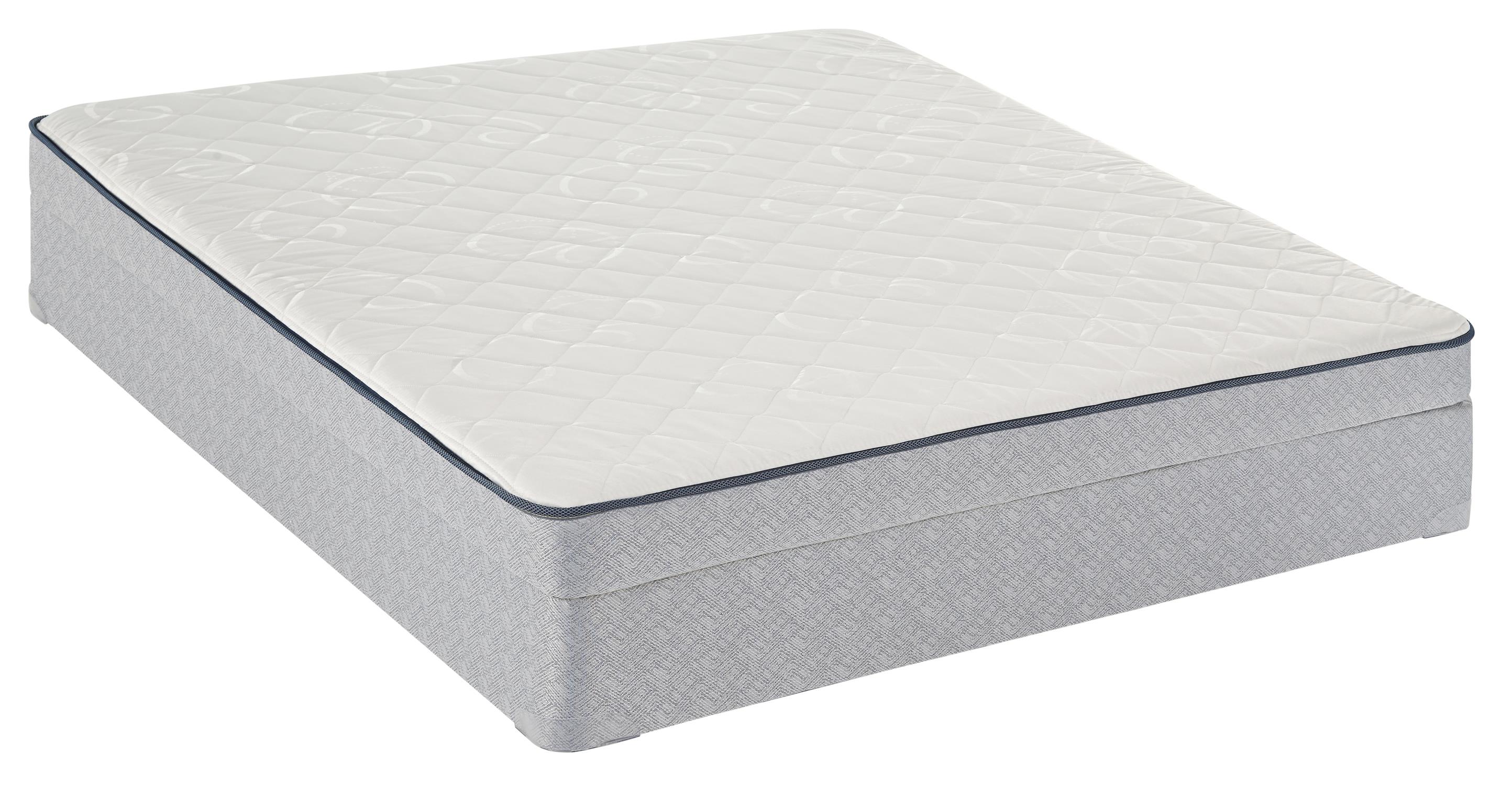 Sealy Sealy Brand Level 0 Full Firm Mattress Beck's Furniture