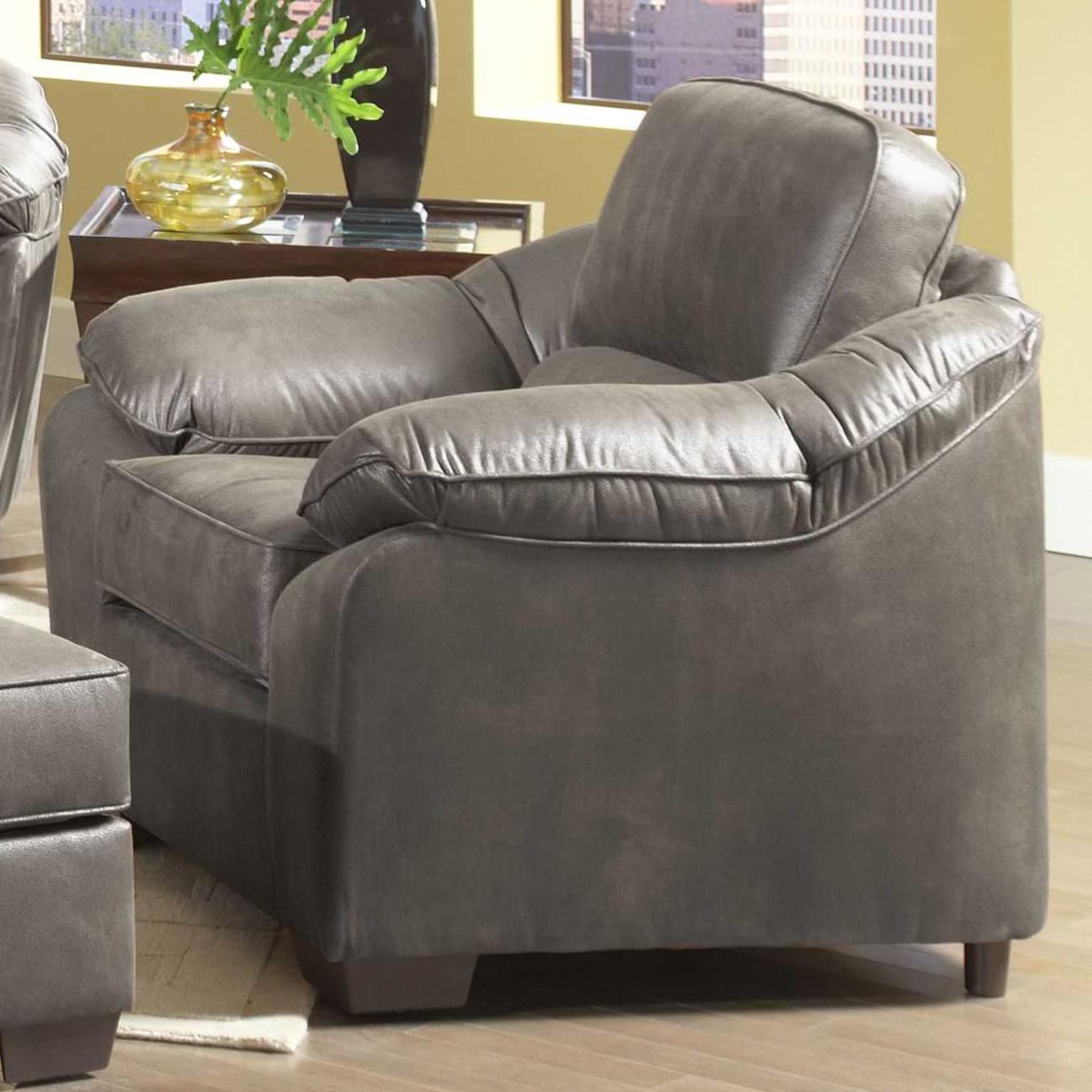 Serta Upholstery by Hughes Furniture 3800 Comfortable ...