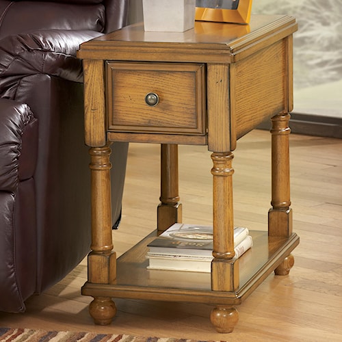 Signature Design by Ashley Breegin Contemporary Brown