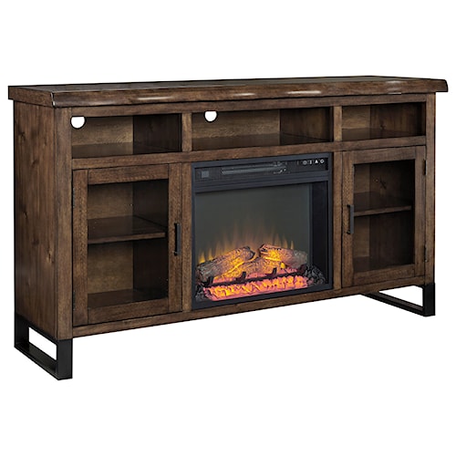 Signature Design by Ashley Esmarina TV Stand w