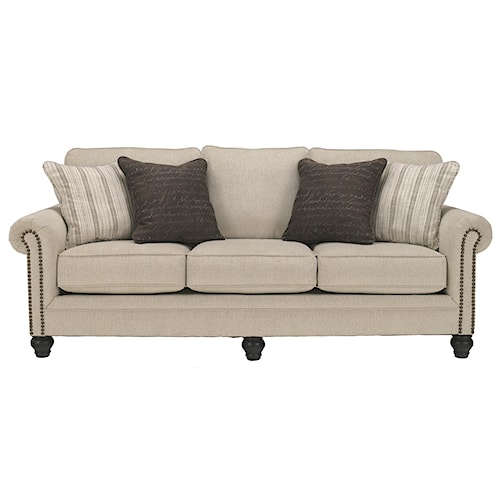Signature Design by Ashley Milari Linen Transitional Signature Design by Ashley Milari Linen Transitional