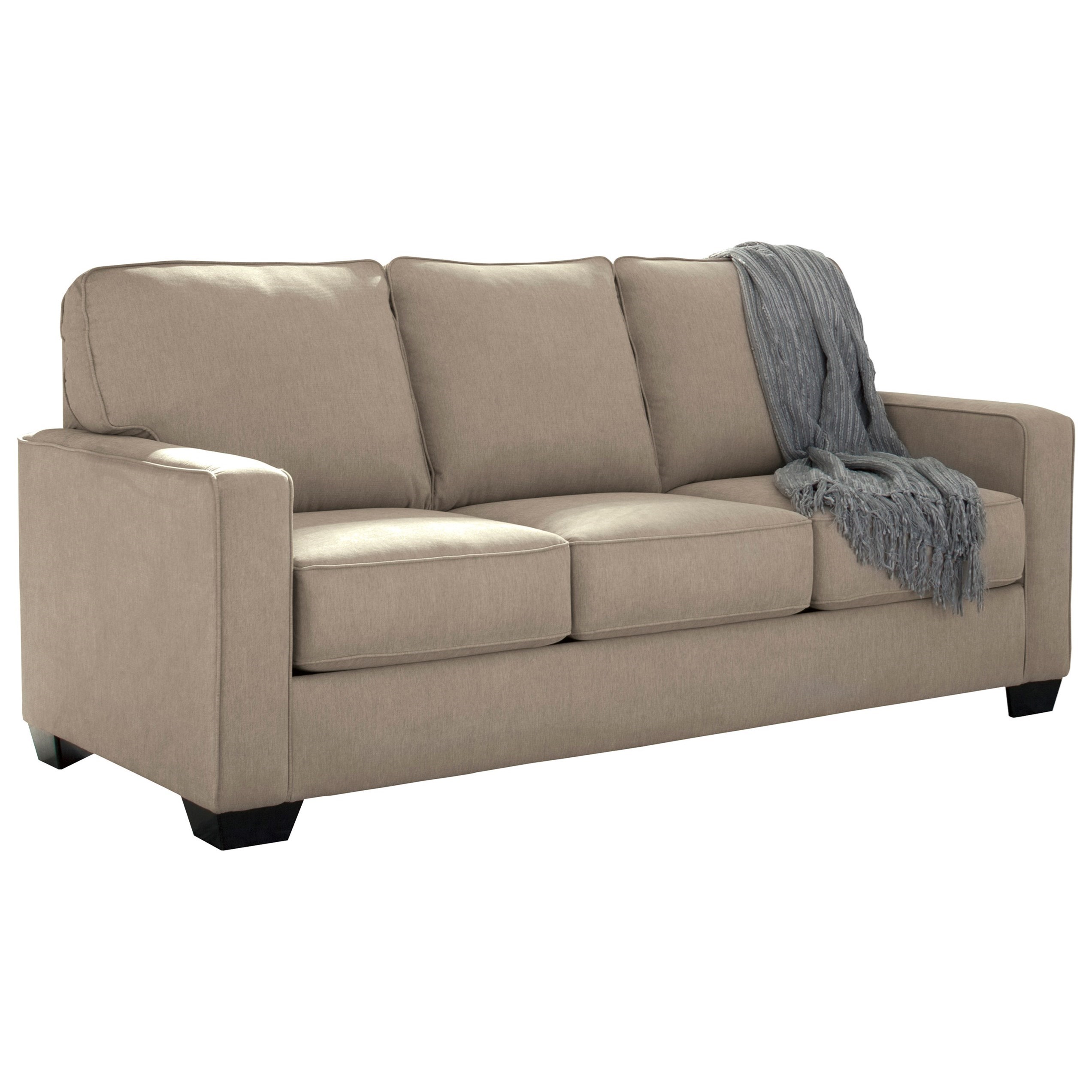 Signature Design by Ashley Zeb Full Sofa Sleeper with Memory Foam
