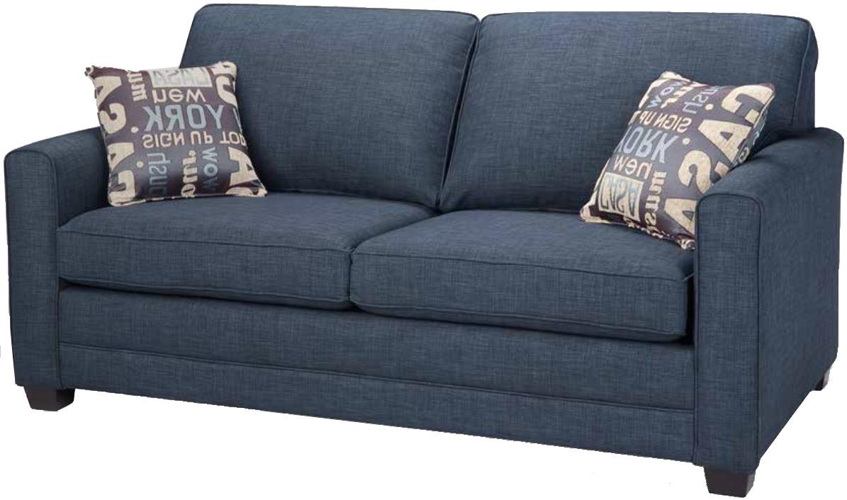 Simmons Upholstery Canada Trinity Double Hide-A-Bed with ...