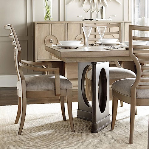 Dining Room Furniture Dining 7 (or more) Piece Sets Stanley Furniture ...