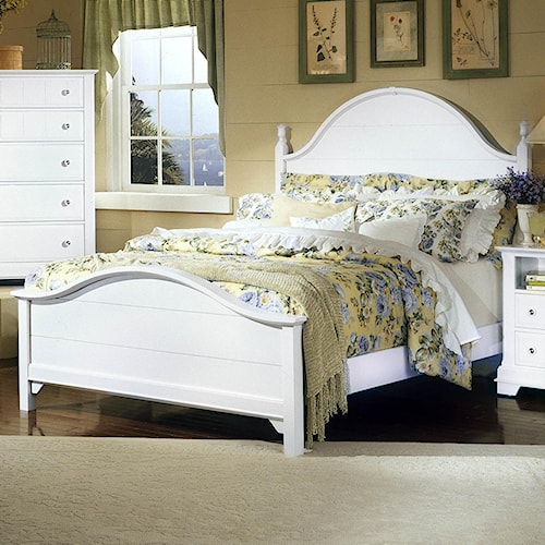 Darvin Cottage Full Panel Bed Darvin Cottage Full Panel Bed