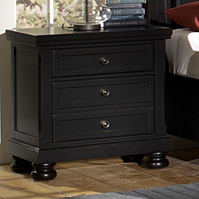 Vaughan Bassett Reflections 2 Drawer Night Stand - Great ...